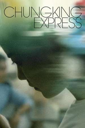Poster for Chungking Express (1994)